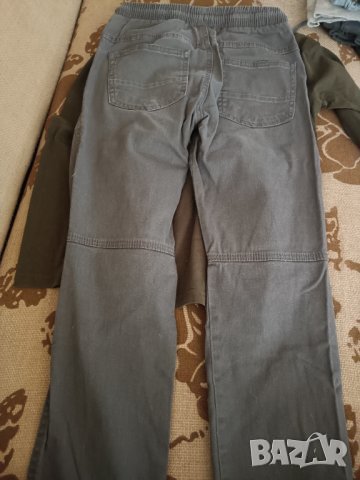 2 части лот, снимка 3 - Детски панталони и дънки - 41802148
