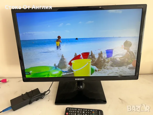 Телевизор - Samsung 24 inch A10, снимка 1