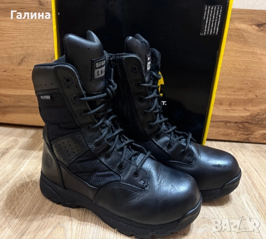 Професионални защитни обувки Metro 9 WP SZ- номер 38