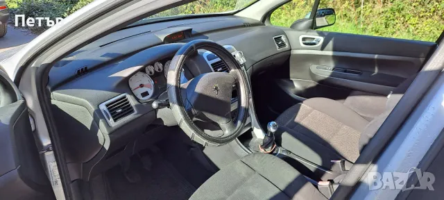 Продавам Peugeot 307 SW, снимка 4 - Автомобили и джипове - 49878042