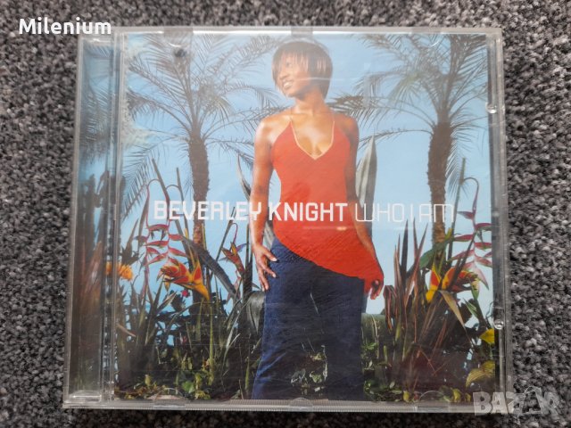 Компакт диск Beverley Knight, снимка 1 - CD дискове - 40046980