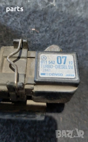 Мап Сензор Мерцедес Е класа W210 2.2CDI (H) - 0115420717    , снимка 3 - Части - 50856598