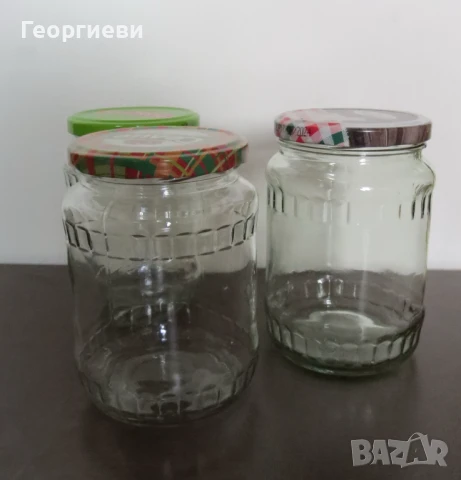 Буркани, 720 мл, 50 броя, снимка 5 - Други стоки за дома - 40850505