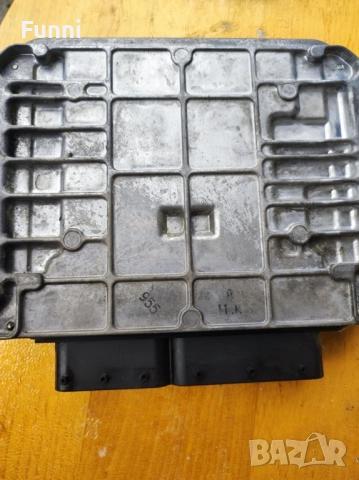 Компютър Астра J 1.7CDTI, снимка 2 - Части - 52540907