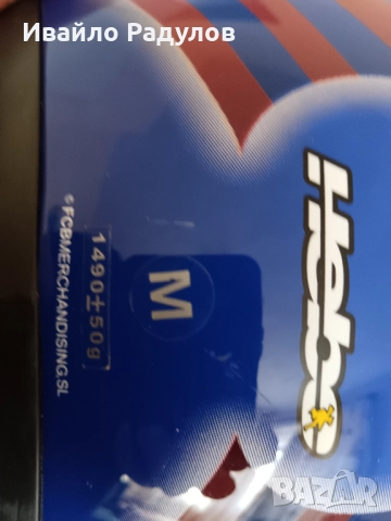 Мото каска Барселона , снимка 4 - Аксесоари и консумативи - 51747117