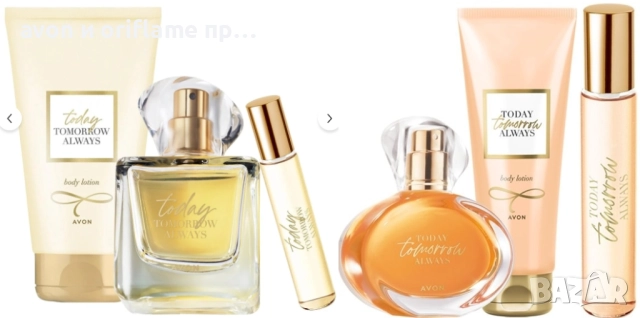 AVON, ORIFLAME - парфюми, тоалетни води за нея и него, снимка 7 - Дамски парфюми - 51252799