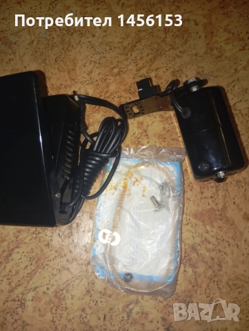 шевна машина UNION, снимка 3 - Шевни машини - 52869394