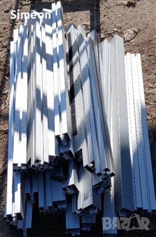 Структурни алуминиеви профили , снимка 7 - Други стоки за дома - 52263968