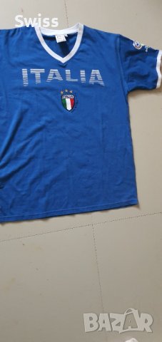  Тениска italia, снимка 6 - Тениски - 42048358