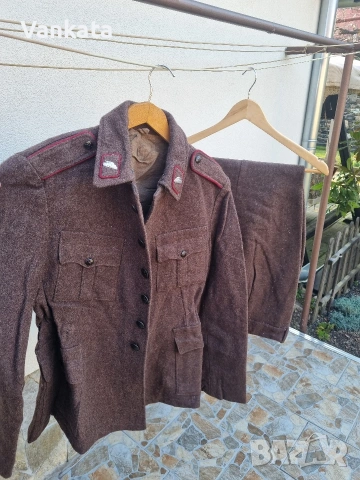 Военна униформа 