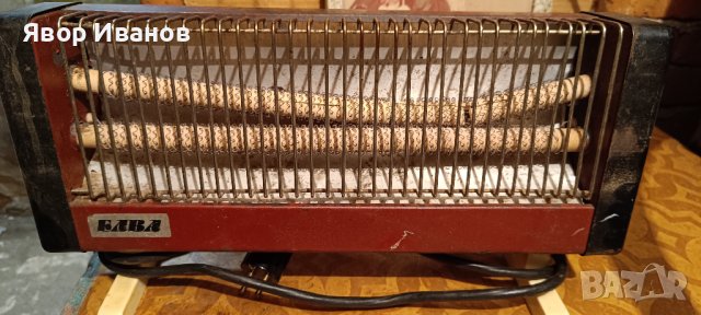 Продавам електрическа печка тип Елва 3 броя