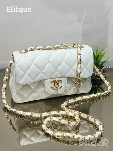 чанти CHANEL FLAP 1.75 BAG ➡️20 CM ⬆️13 CM , снимка 7 - Чанти - 53145499