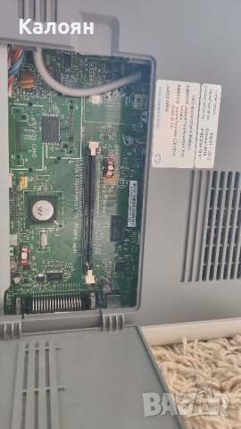 Принтер Lexmark E460dn, снимка 1 - Принтери, копири, скенери - 44699329