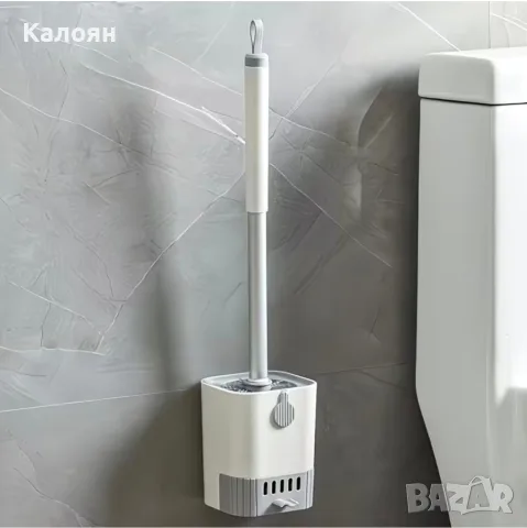 Стенна четка за тоалетна 