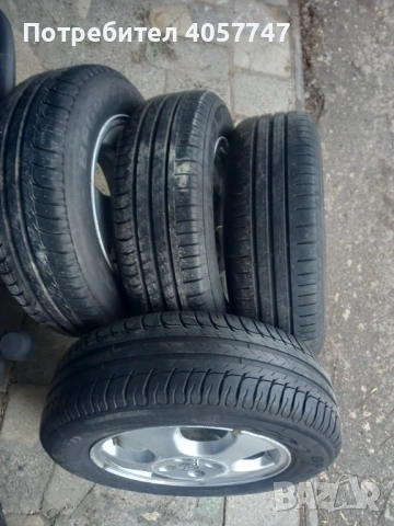 Джанти с гуми , снимка 14 - Гуми и джанти - 53574001