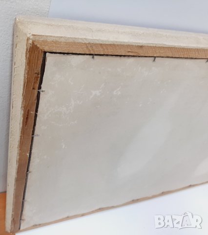 Стара картина - принт в рамка под стъкло(3.4), снимка 5 - Антикварни и старинни предмети - 42588916