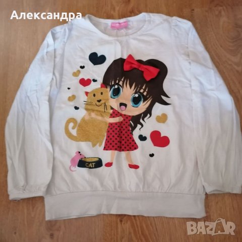 Лот от блузки , снимка 7 - Детски Блузи и туники - 34021231