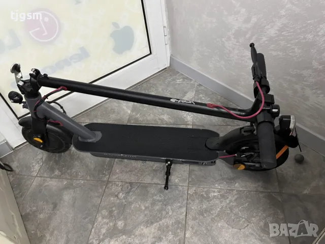 Електрическа Тротинетка Електрически Скутер E-Scooter Technostar TES 200 E-Rich, снимка 10 - Велосипеди - 50417136