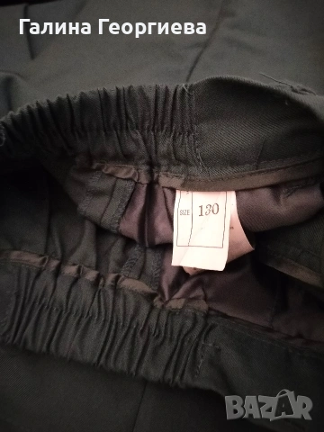 Официални детски костюмчета за 7/8г. и 9/10г., снимка 6 - Детски комплекти - 53573107