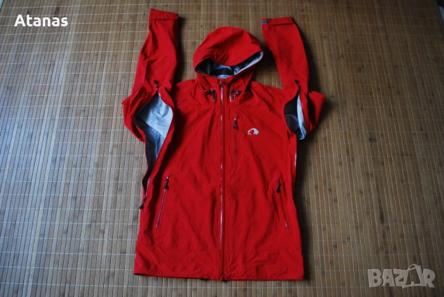 Tatonka Яке с 3L мембрана Мъжко М технично трекинг ски туристическо mammut patagonia arcteryx, снимка 3 - Якета - 44174147