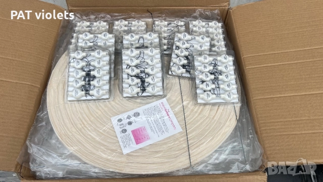 Висяща лампа тип Японска топка, снимка 4 - Лампи за таван - 52304990