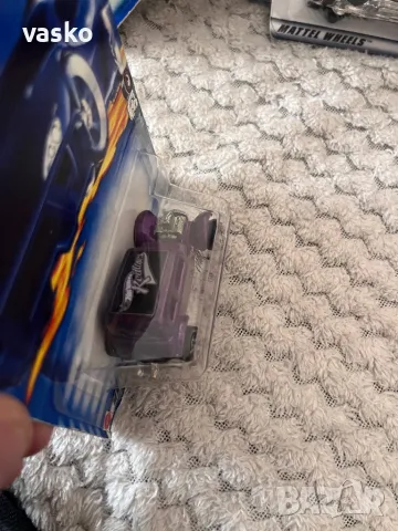Hot wheels Red Line-стар, снимка 6 - Колекции - 49658911