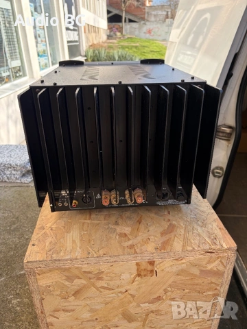 Classe CAM350 Top Monoblock Power Amplifier Class A, снимка 6 - Ресийвъри, усилватели, смесителни пултове - 53043682