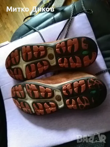 Тимберланд Timberland маркови маратонки №46 велур US 12 UK11.5, снимка 12 - Маратонки - 49470274