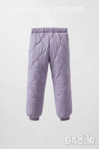 Нови ски долнища Zara, размер 11-12 г. (152 см) , снимка 2 - Детски панталони и дънки - 35664710
