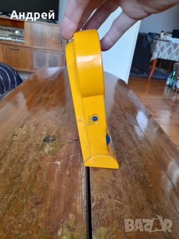 Радио часовник Camel, снимка 4 - Антикварни и старинни предмети - 50095209