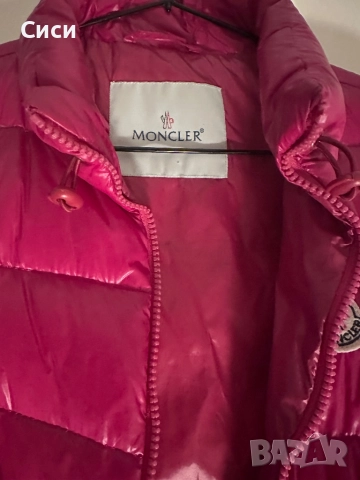Елек moncler xs/s, снимка 2 - Елеци - 52202050