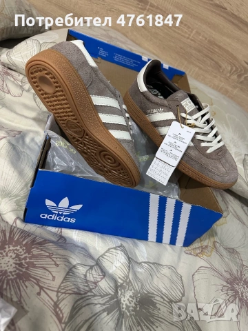 Adidas SPEZIAL, снимка 2 - Маратонки - 53794834