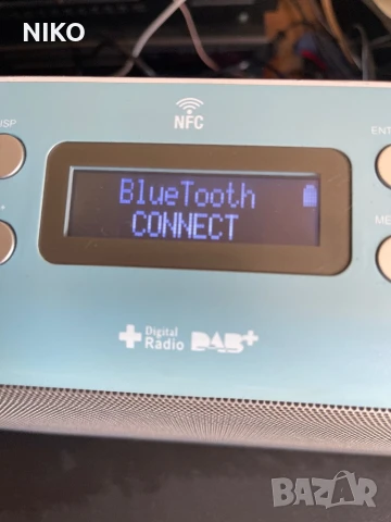 Lenox 315658 LUCILLE радио /блутут/DAB, снимка 5 - Радиокасетофони, транзистори - 51384960