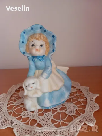 порцеланова фигурка , снимка 1
