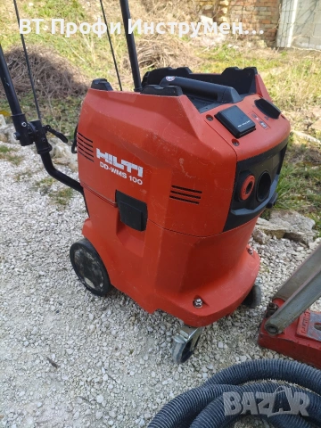 Hilti - Система за диамантено пробиване, снимка 3 - Диамантени и режещи инструменти - 53755486