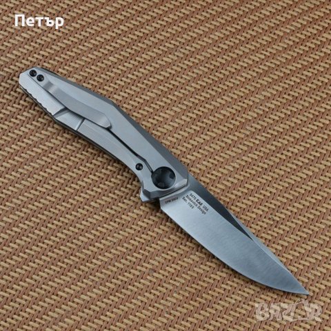 Green Thorn ZT 0470 , снимка 6 - Ножове - 38650716