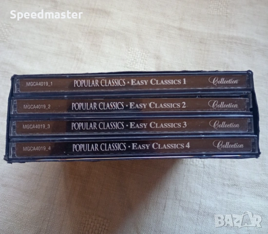 Popular Classics Collection 4CD, снимка 7 - CD дискове - 53767785