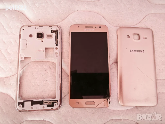 Samsung Galaxy J5 телефон на части, снимка 2 - Резервни части за телефони - 50948985