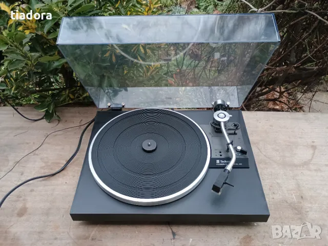 Technics SL-20 Turntable belt-drive