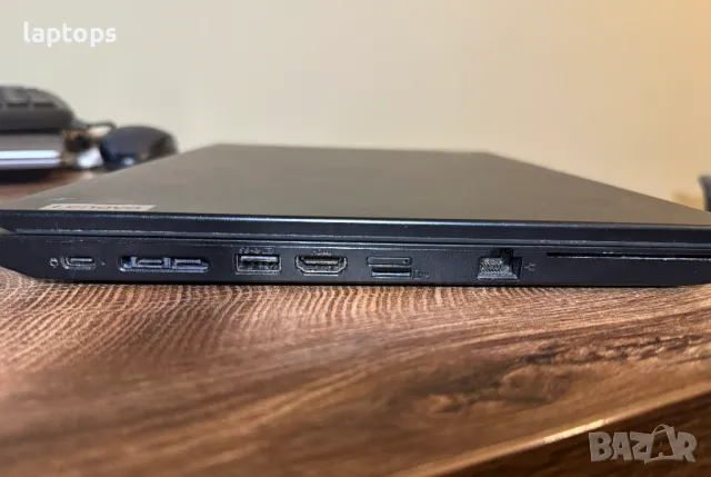 Lenovo Thinkpad L14 Gen 1 /14"/ i5-10210U/8GB /256GB NVMe FullHD/HDMI, снимка 4 - Лаптопи за работа - 49476054