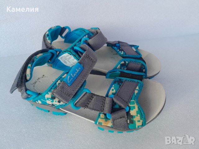 Сандали Clarks, 29 номер, снимка 1