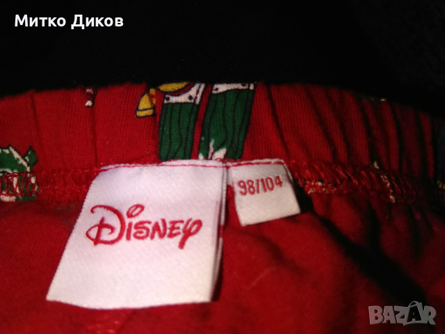 Детски комплект панталони тениска   маркови на Дисни-Мики маус 98-104см - 3-4год., снимка 6 - Детски комплекти - 44806722
