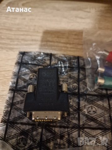 HD3850 TOP 512MB DDR3 Asus PCI-E - фабричен OC, снимка 4 - Видеокарти - 51691320