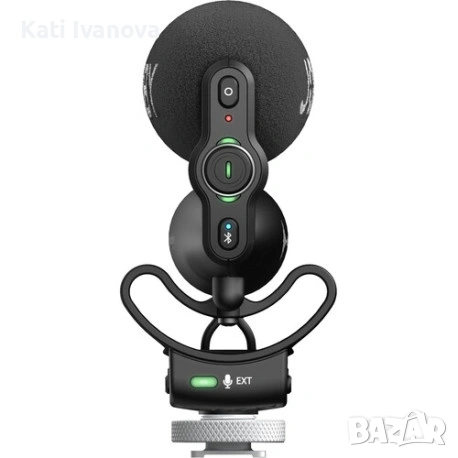 микрофон Joby Wavo PRO Microphone, снимка 5 - Микрофони - 53571353