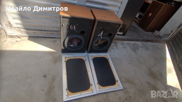 Leak "Sandwich" loudspeaker кутии от колони, снимка 5 - Тонколони - 40605485