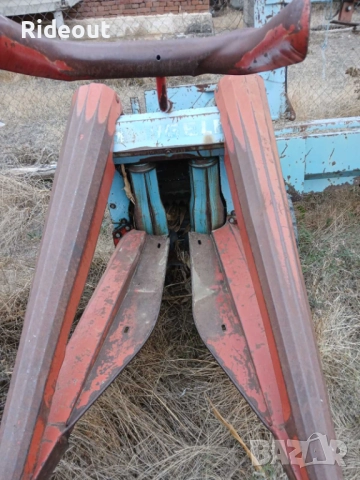 Силажокомбайн Mengele, снимка 4 - Селскостопанска техника - 51932691