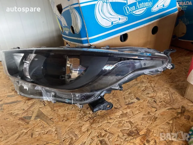 Ляв фар за Toyota Yaris. Ярис. 20- , снимка 2 - Части - 49286683