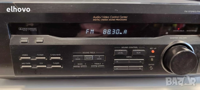 Ресивър SONY STR-DE245#1, снимка 2 - Ресийвъри, усилватели, смесителни пултове - 51843869