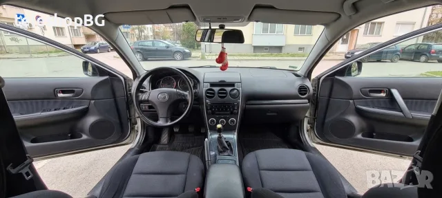 Мазда 6 2.0 Facelift , снимка 8 - Автомобили и джипове - 55945452