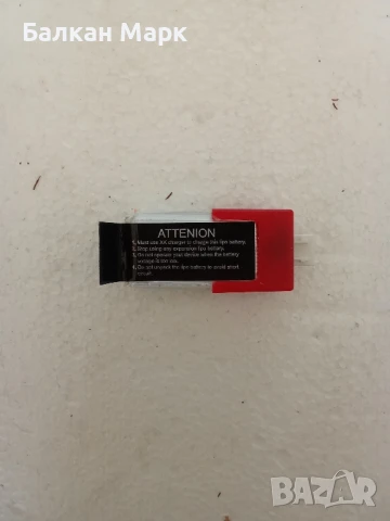Батерия за хеликоптер XK K120 RC – 7.4V 300mAh 25C Модел: XK.2.K120.010, снимка 2 - Дронове и аксесоари - 50874027